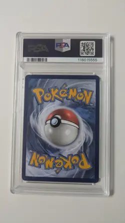 Charizard 4/102 Celebrations Holo Classic Collection Base set PSA 9 Pokemon TCG - Image 2