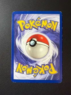 Dark Gyarados Pokemon 25/82 Team Rocket Non Holo LP Vintage - Image 2