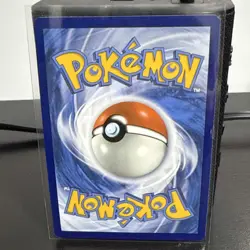 Pokemon Gengar Holo Rare 057/198 SMALL EDGE DAMAGE Chilling Reign Pain Burst - Image 2