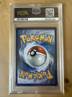 Pokemon PSA 10 Froakie SV11/SV94 Sun & Moon Holo 2019 Hidden Fates - Image 2