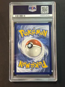 POKEMON JTG EN-JOURNEY TOGETHER ULTRA RARE #173 LILLIE'S CLEFAIRY EX PSA 9MINT - Image 4