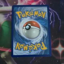 Pokemon TCG Koffing Secret Rare 243/236 Sm-Cosmic Eclipse Holo Blow-Away Bomb E… - Image 2