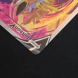 Pokemon Jolteon V SWSH183 VMAX Premium Collection Box Black Star Promo - Image 5