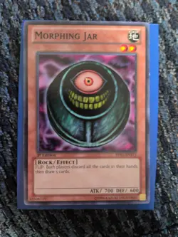 Morphing Jar (Starfoil) BP01-EN173 Battle Pack: Epic Dawn 1st Edition - Image 1