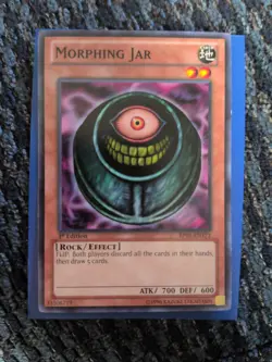 Morphing Jar (Starfoil) BP01-EN173 Battle Pack: Epic Dawn 1st Edition - Image 2