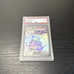 2023 Pokemon Paldea Evolved Slowking ex #238 Ultra Rare 238/193 PSA 10 Gem Mint - Image 1