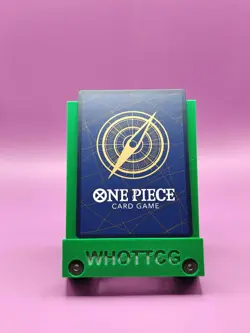 One Piece Card Game - Tony Tony Chopper ST01-006 - Super Pre-Release Stamped - Image 2