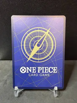 One Piece Trafalgar Law Full Art ST03-008 Japanese *Read* - Image 2