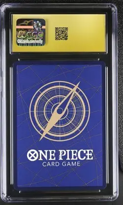 ✨✨ CGC 10 PRISTINE One Piece Yamato OP01-121 PRB01-ALT ART BEST Japanese - Image 2
