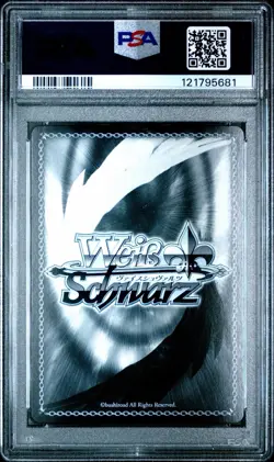 WEISS SCHWARZ JPN PSA 10 NIKKE MARY: BAY GODDESS #039 NIK/S117 SP SIG - Image 2