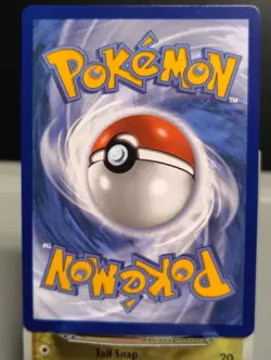 Pokemon TCG Illustration Rare Bulbasaur Mega Evolution Promo Card 133/132 - Image 2