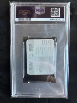 1999 Pokemon Stadium Action 3D Pikachu Lenticular #44 - PSA 9 - Image 4