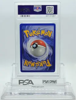 POKEMON EX DELTA SPECIES BEDRILL #1 HOLO FOIL CARD PSA 8 NM-MT #43131067 - Image 3