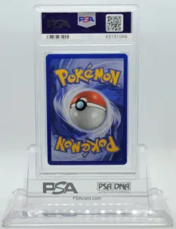 POKEMON EX DELTA SPECIES BEDRILL #1 HOLO FOIL CARD PSA 8 NM-MT #43131066 - Image 3
