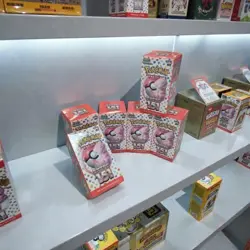 Pokemon Card Scarlet & Violet sv2a 151 Booster Box (Korean Ver.) - Image 2
