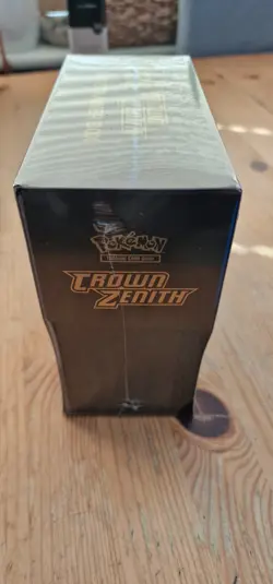 Pokemon TCG Crown Zenith Elite Trainer Box Sealed - Image 3