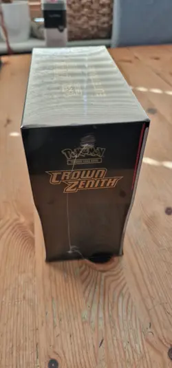 Pokemon TCG Crown Zenith Elite Trainer Box Sealed - Image 5