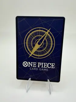 Brook (English Version 1st Anniversary Set) - One Piece Promo Card (OP-PR) - Image 2