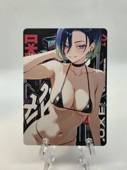 Perrin Pokemon Trainer Waifu Card - Image 1
