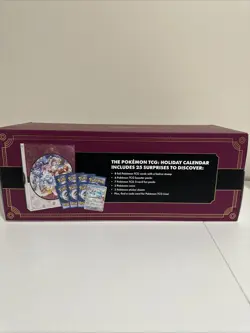 Pokemon TCG 2025 Holiday Calendar - Image 2