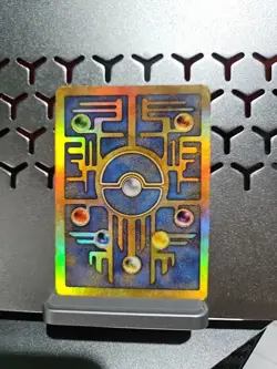 Pokemon Ancient Mew 2000 Movie Promo Holo WOTC Nintendo Wizards 1995, 96, 98, 99 - Image 2