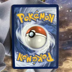 Pokemon TCG - Musharna - 117/086 - Illustration Rare - Black Bolt - NM/M - Image 2