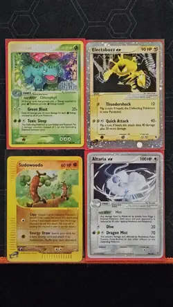 Pokemon Card Bundle 1 - Image 1
