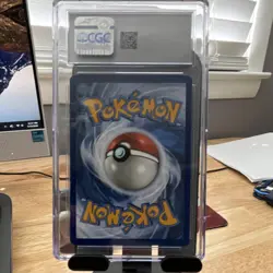 CGC 10 Cufant Pokemon TCG Journey Together 109/159 (2025) Reverse Holo - Image 2