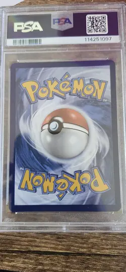 2023 Pokemon Steelix #208 Paradox Rift PSA 10 GEM MINT - Image 2
