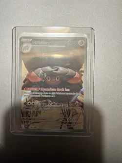 Pokemon TCG Crustle 186/182 - Destined Rivals - Image 1