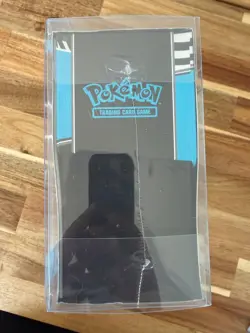 Pokemon Center Black Bolt & White Flare Elite Trainer Box ETB Set - Sealed - Image 1