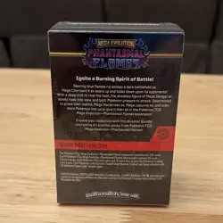 Pokemon TCG Mega Evolution: Phantasmal Flames Booster Bundle Box 6 English 6+ - Image 2