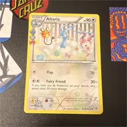 Pokemon TCG Altaria RC24-32 Generations Radiant Collection Holo - Image 1