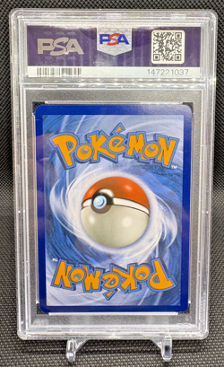 Shining Rayquaza 56/73 Holo - 2017 Pokemon Shining Legends - PSA 7 🔥🔥 - Image 2