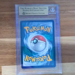 Pokemon Darkrai VSTAR GG50/70 Crown Zenith Ultra Rare Holo Beckett 9.5 - Image 2