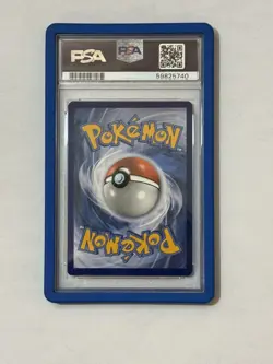 2019 POKEMON SM BLACK STAR PROMO VAPOREON GX SPECIAL COLL VAPOREON GX PSA 10 - Image 2