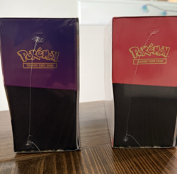 Pokemon Center Exclusive Scarlet and Violet Base ETB Set - Brand New Sealed 820650853418 - Image 4