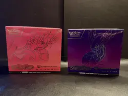 Pokemon Center Scarlet & Violet Base ETB Set Factory Sealed With Case TCG - Image 1