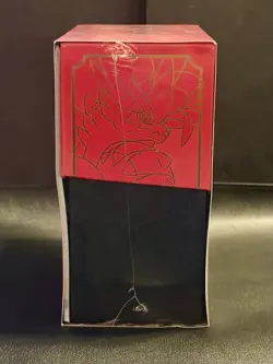Pokemon Center Scarlet & Violet Base ETB Set Factory Sealed With Case TCG - Image 3
