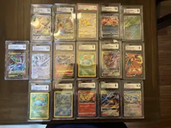 Pokemon Slab Lot - Image 1