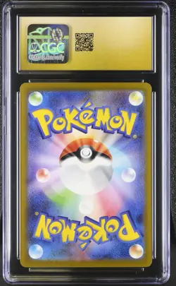 CGC 10 Pristine Pokemon VSTAR Universe #231/172 Hoopa V Special Art Rare Holo - Image 2