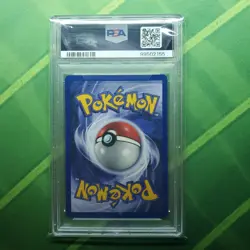 Mankey 55/64 Jungle Unlimited PSA 8 NM-MT Pokemon Vintage 1999 WOTC - Image 2
