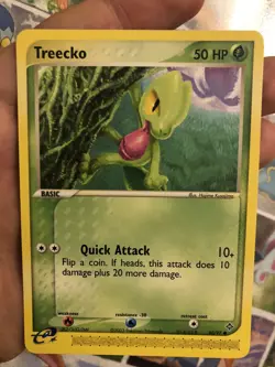 x1 Treecko 80/97 MINT/NM EX Dragon Pokemon 2003 Vintage! 1 DAY SHIP! - Image 3