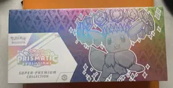 Pokemon Prismatic Evolutions Super Premium Collection - Image 1
