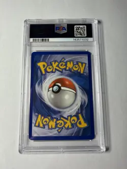 2005 POKEMON EX DELTA SPECIES #23 HYPNO-REVERSE FOIL PSA 9 - Image 2