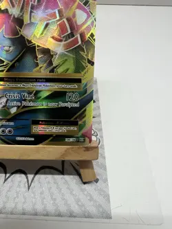 The Pokemon Company M Venusaur EX Evolutions 100/108 Full Art Holo NM - Image 3