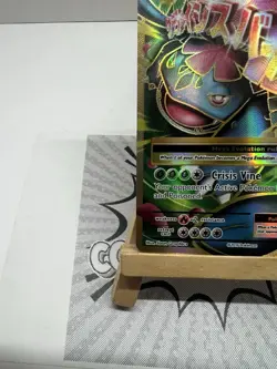 The Pokemon Company M Venusaur EX Evolutions 100/108 Full Art Holo NM - Image 4