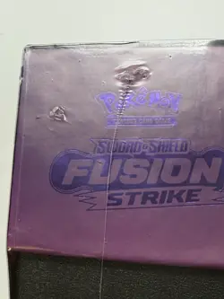 Pokemon TCG - Fusion Strike - Elite Trainer Box (ETB) - Sealed, Brand New - Image 4