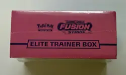 Pokemon TCG - Fusion Strike - Elite Trainer Box (ETB) - Sealed, Brand New - Image 5