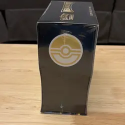 Pokemon TCG Mega Evolution Elite Trainer Box English Alakazam 6+ - Image 3